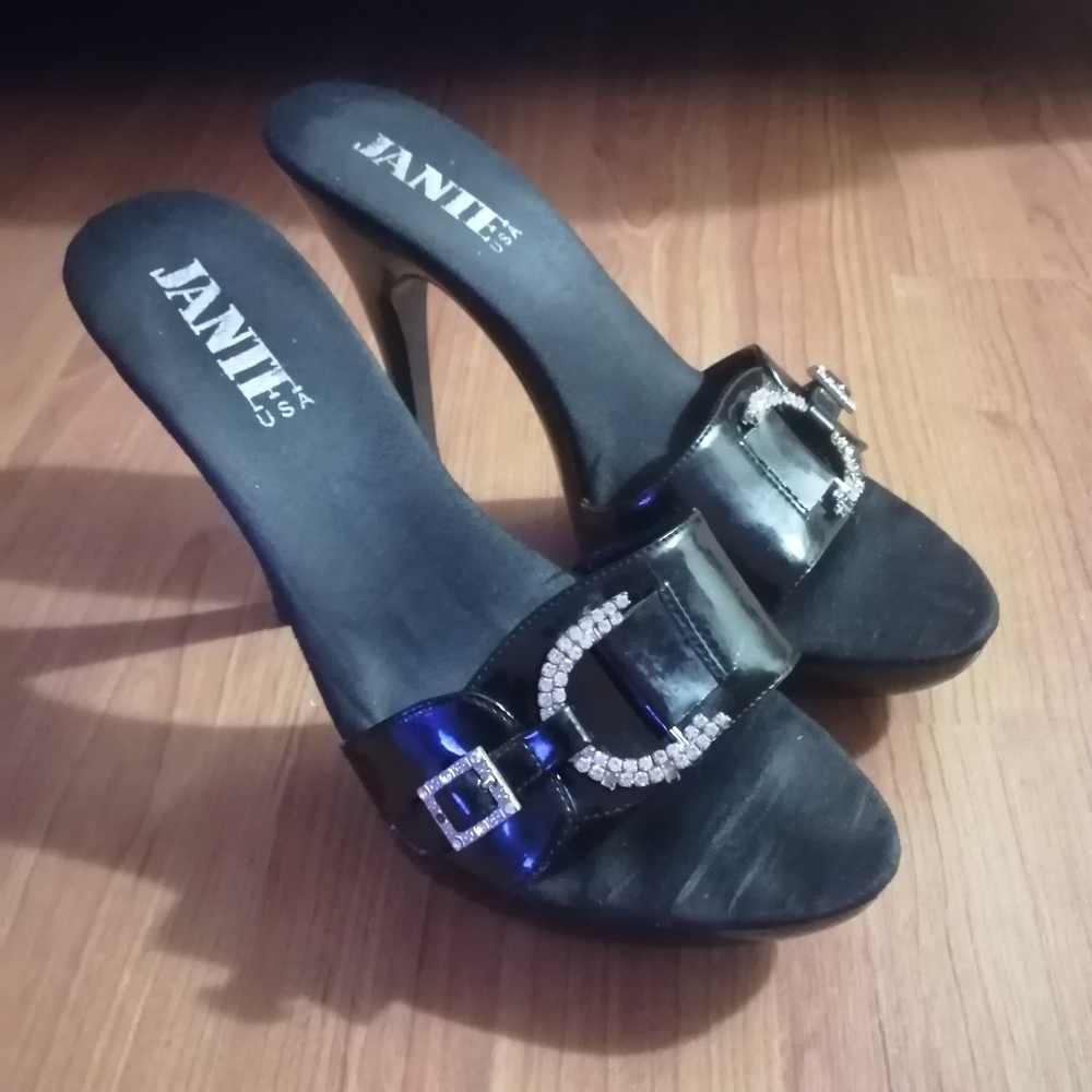 Mules sandal - Picture 2 of 4